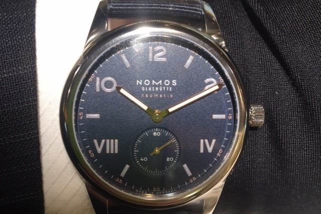 NOMOS Glashütte(ノモス グラスヒュッテ)
