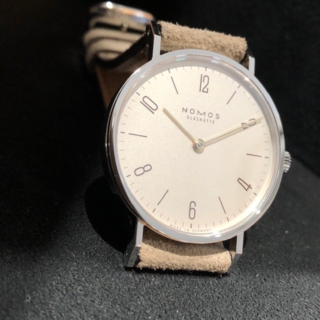 NOMOS Glashütte(ノモス グラスヒュッテ)
