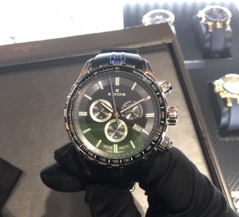 EDOX(エドックス)
