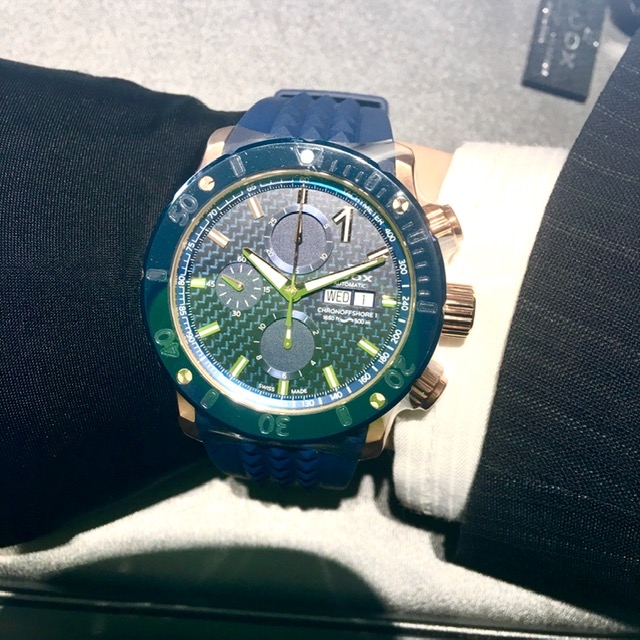 EDOX(エドックス)
