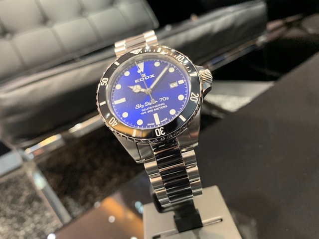 EDOX(エドックス)
