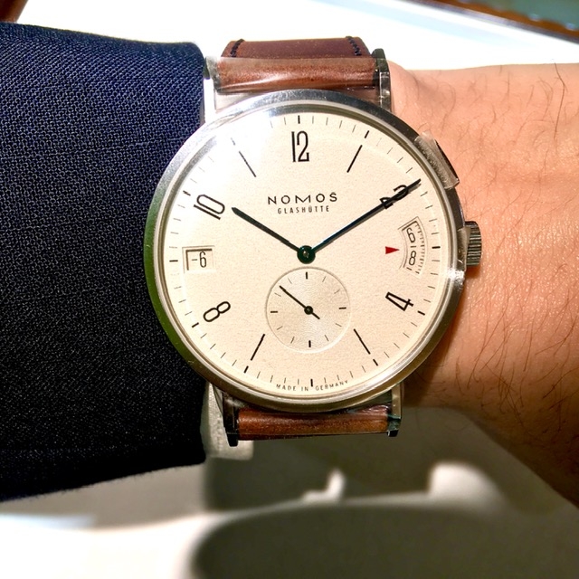 NOMOS Glashütte(ノモス グラスヒュッテ)
