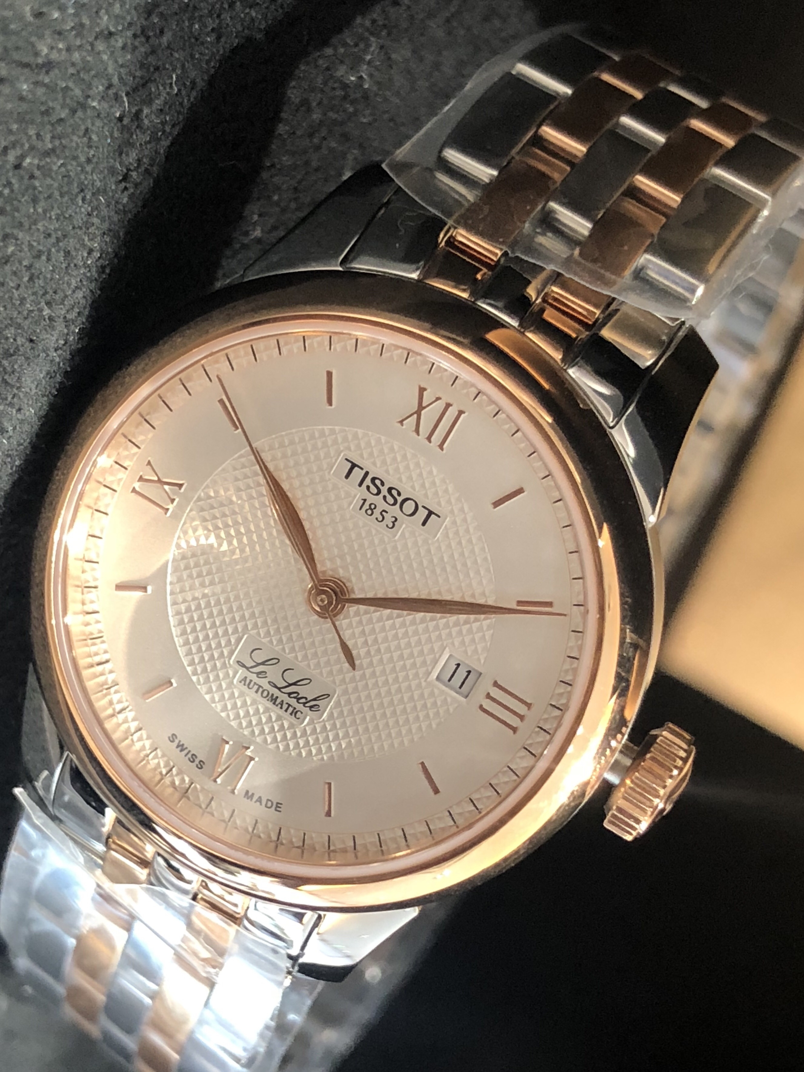 TISSOT(ティソ)
