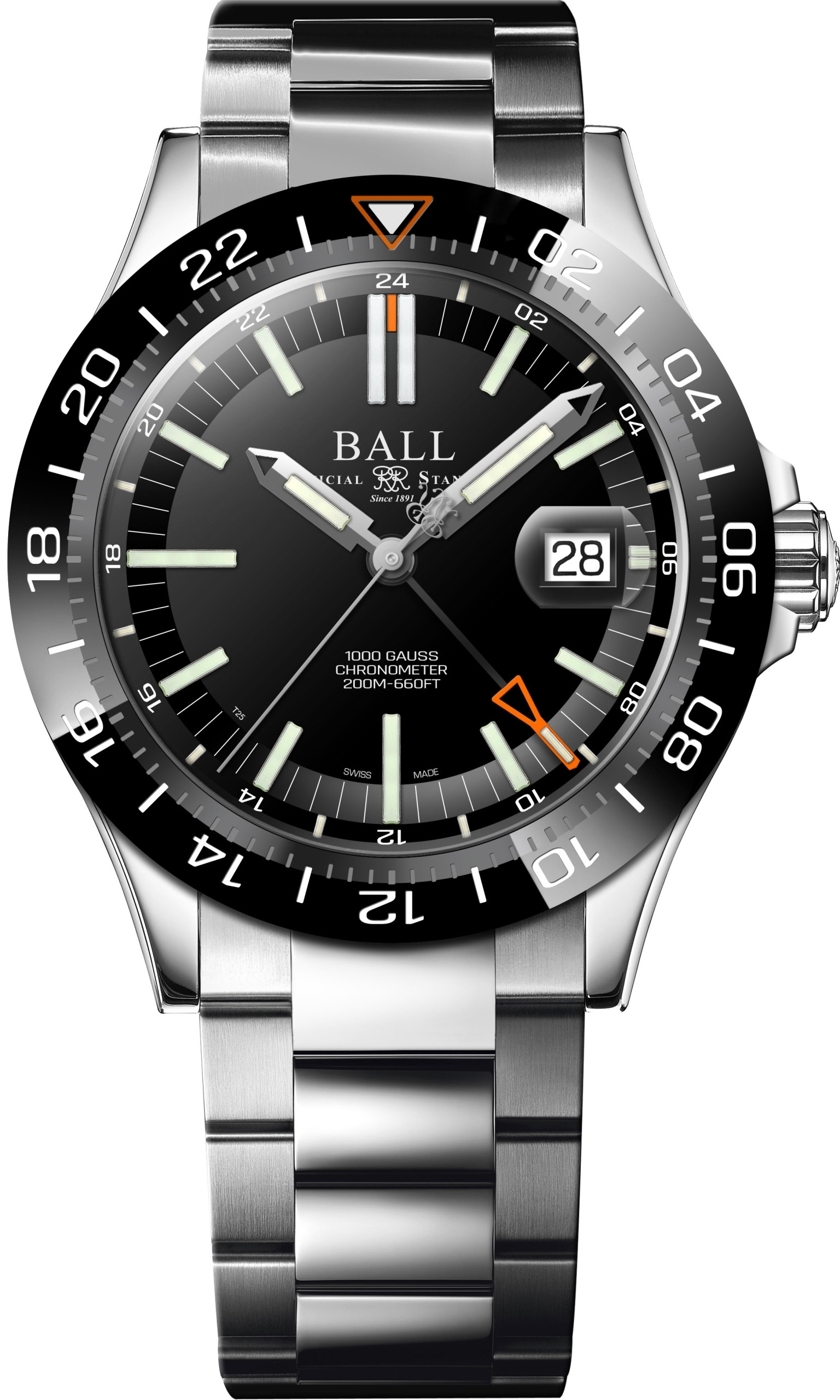 BALL WATCH(ボール ウォッチ)
