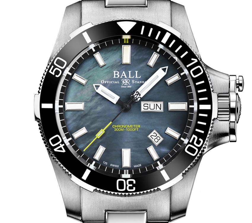 BALL WATCH(ボール ウォッチ)
