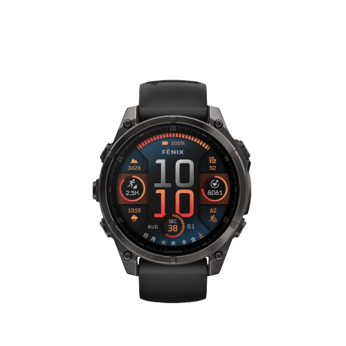 ガーミン(GARMIN) フェニックス8 51mm サファイアアモレッド
