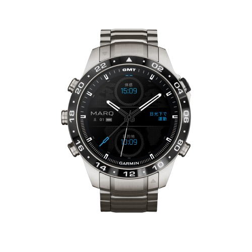GARMIN MARQ(ガーミン マーク)
