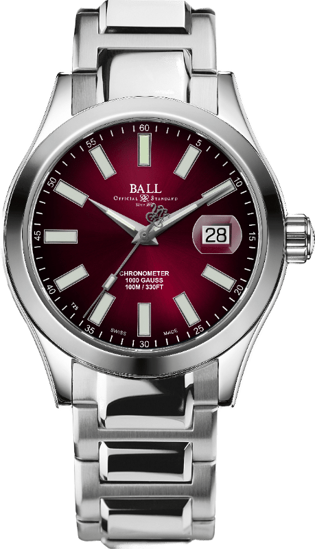 BALL WATCH(ボール ウォッチ)
