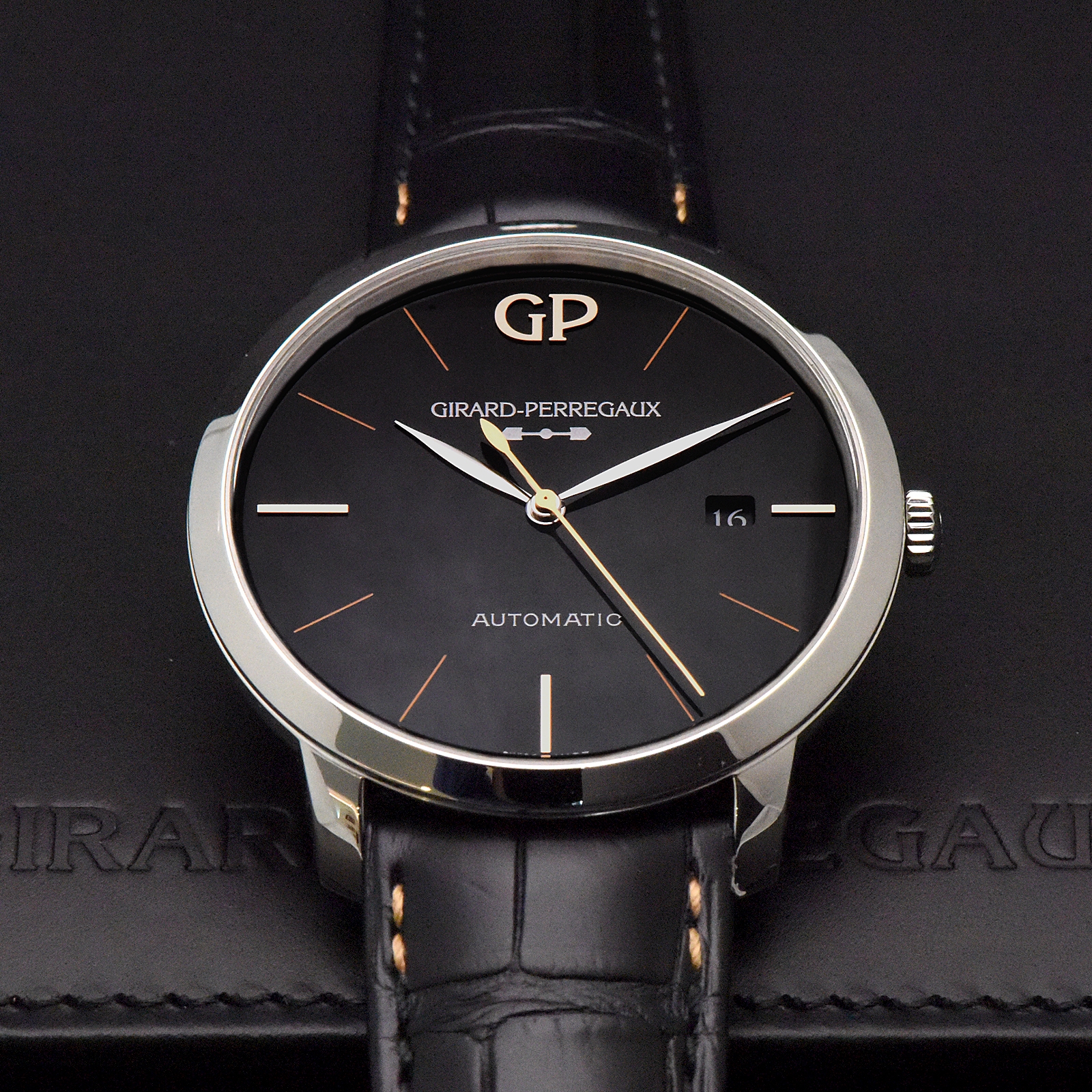 GIRARD-PERREGAUX(ジラール・ペルゴ)
