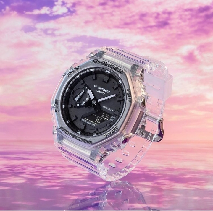 G-SHOCK(ジーショック)
