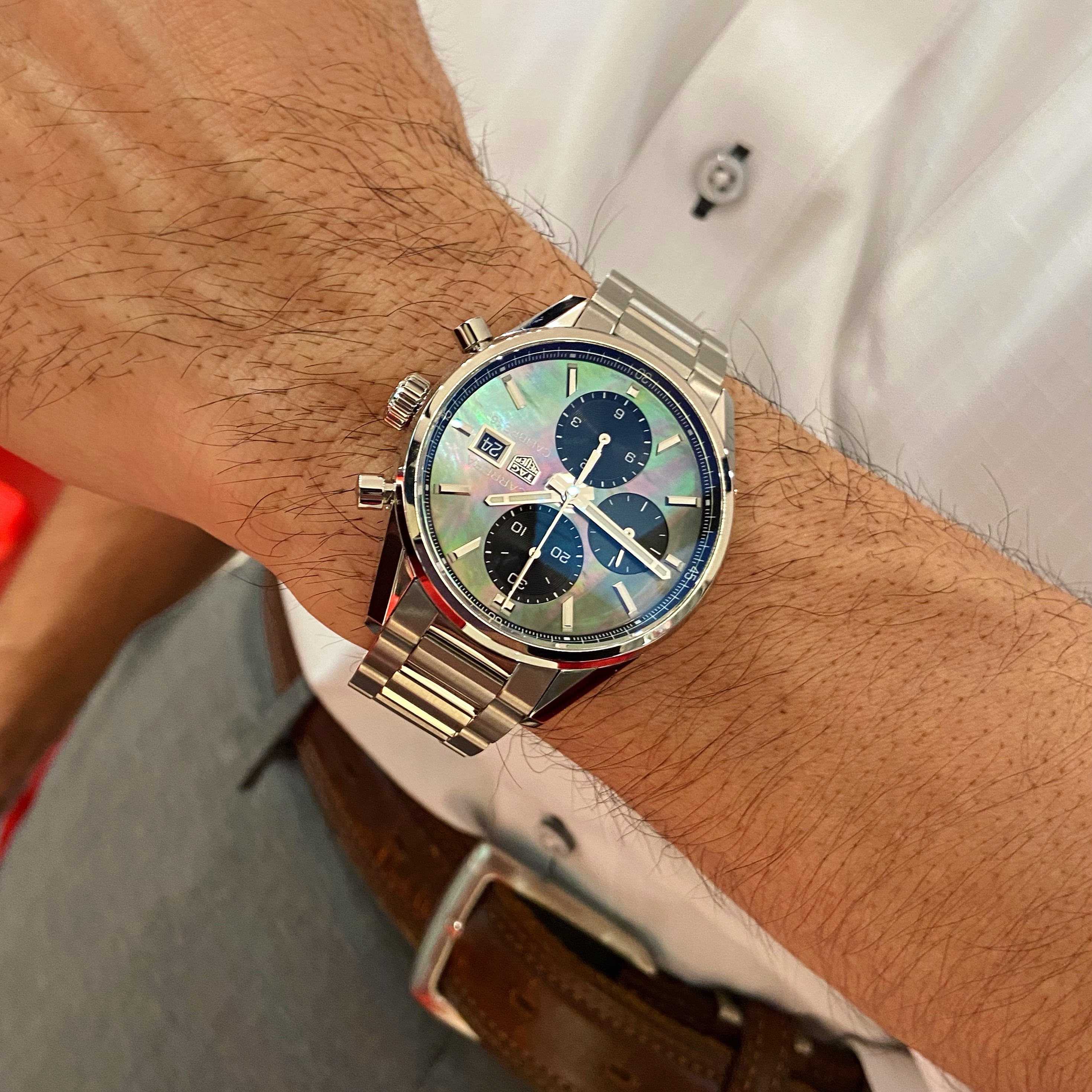 (タグ・ホイヤー)
