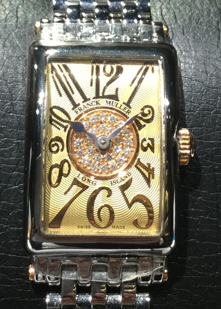 FRANCK MULLER(フランク ミュラー)
