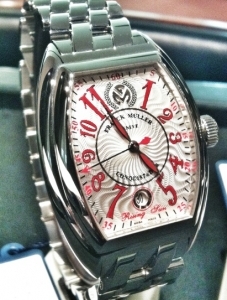 FRANCK MULLER(フランク ミュラー)
