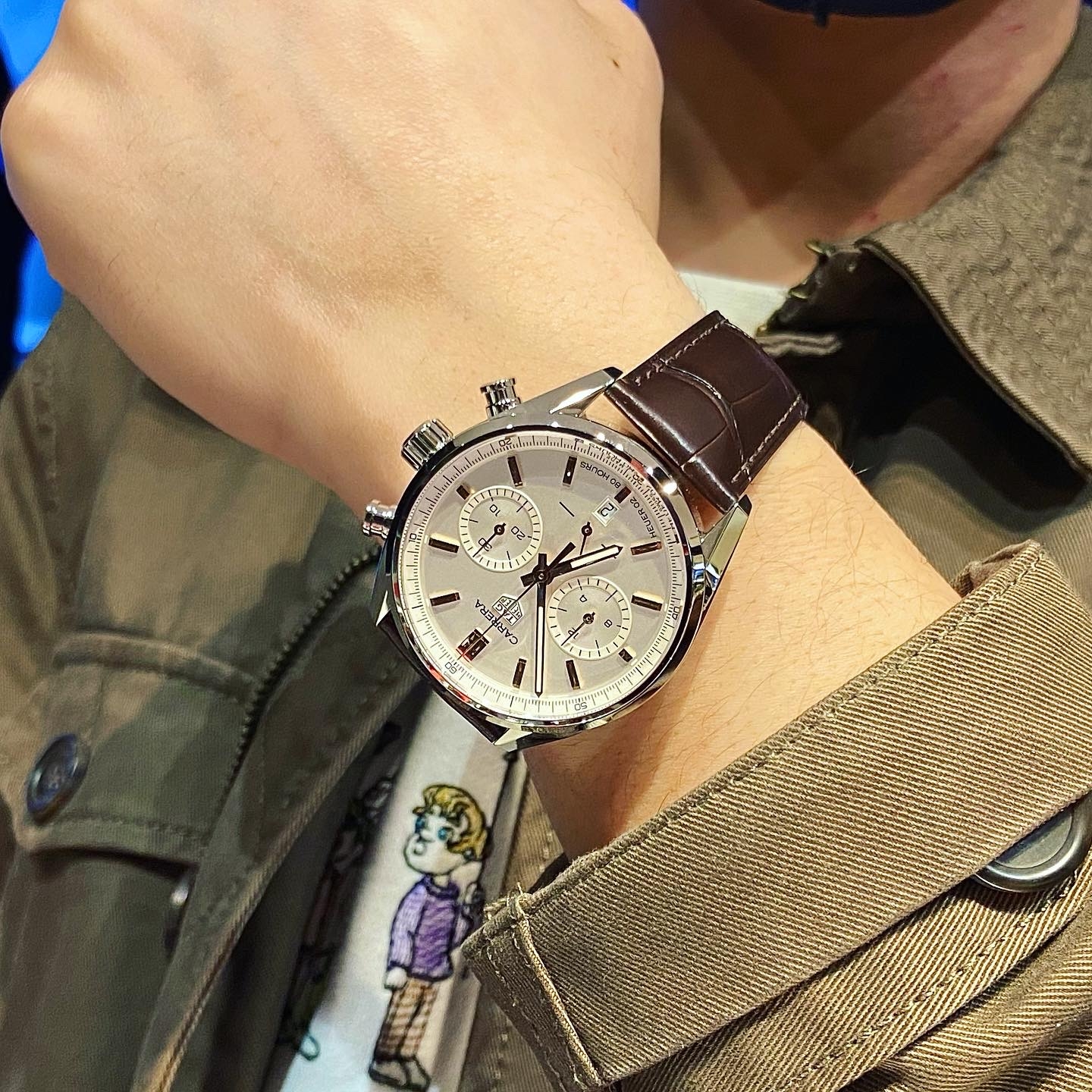 (タグ・ホイヤー)
