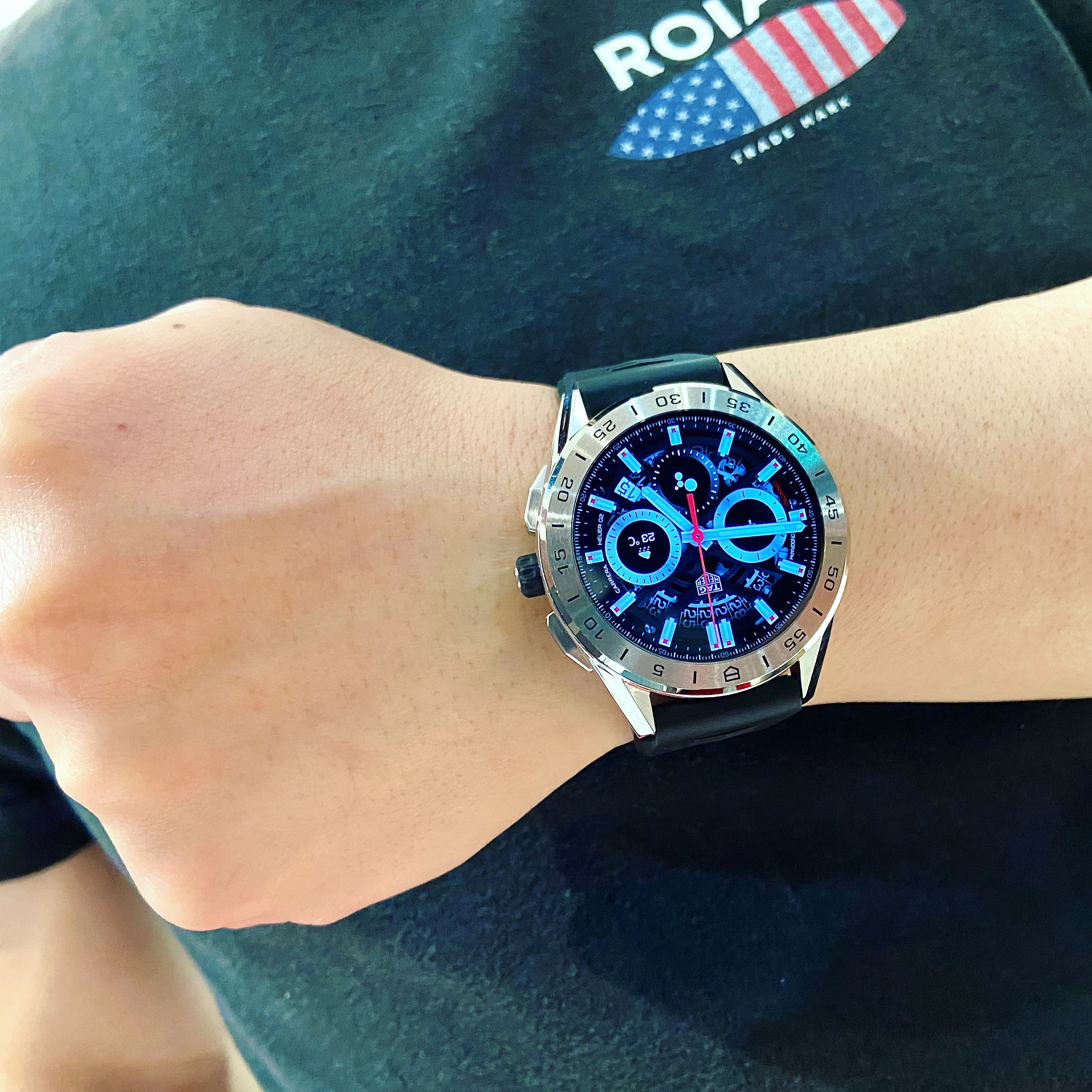 (タグ・ホイヤー)
