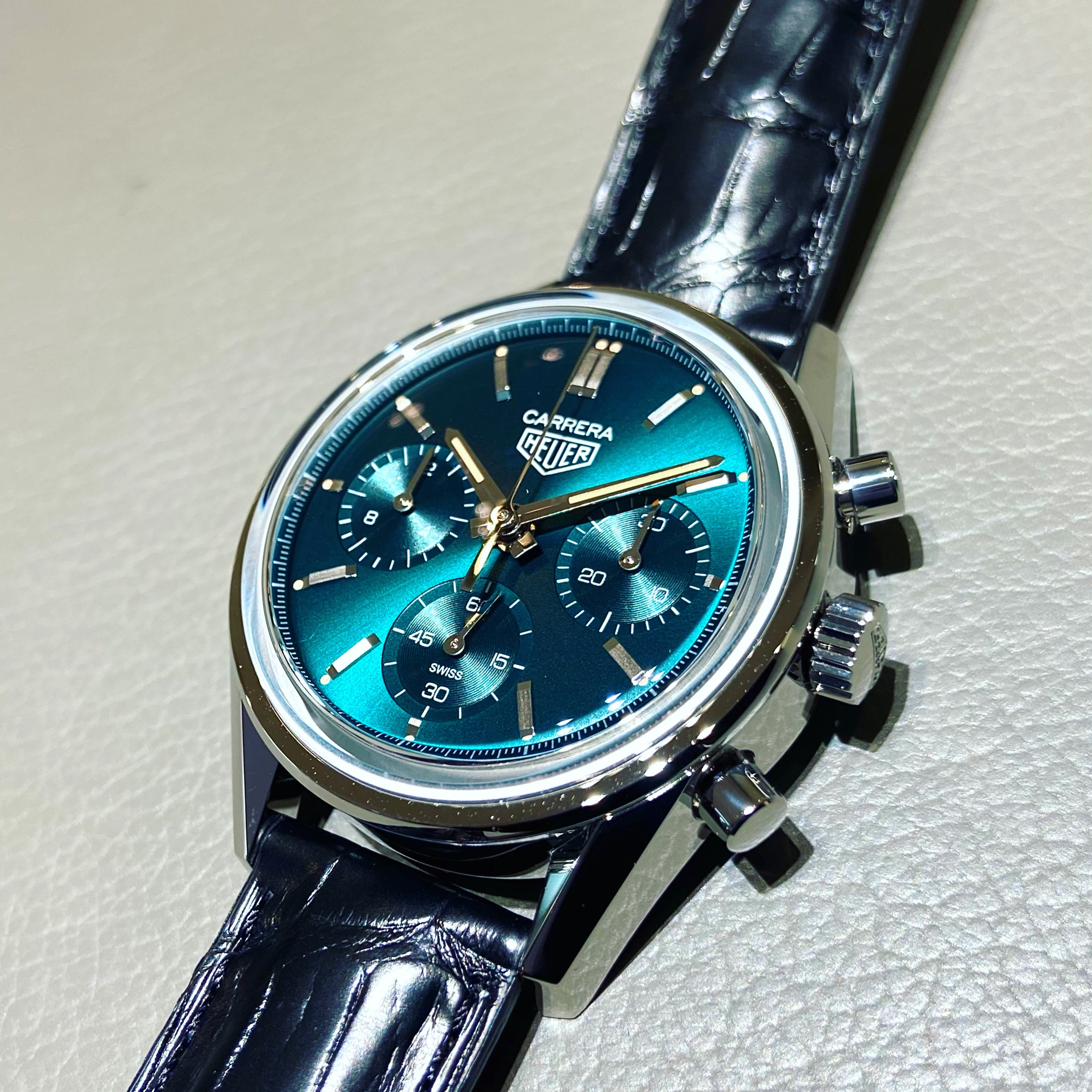 (タグ・ホイヤー)
