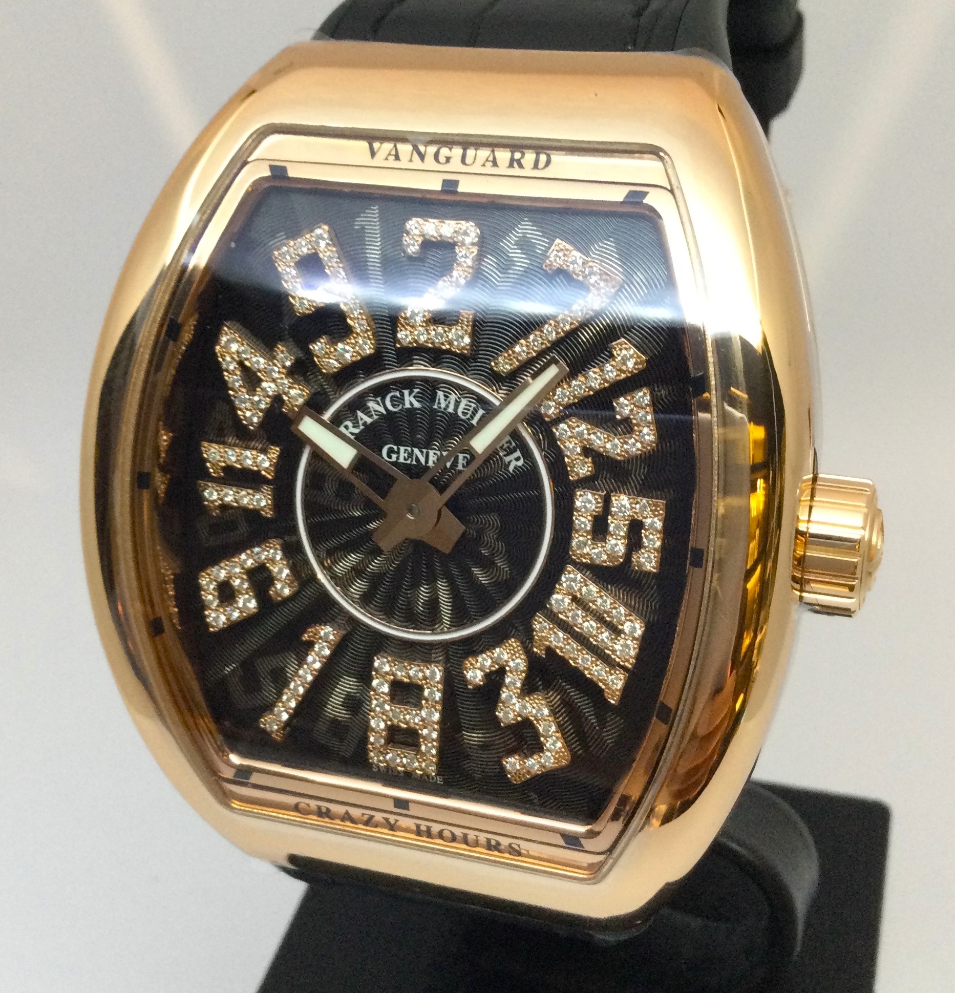 FRANCK MULLER(フランク ミュラー)
