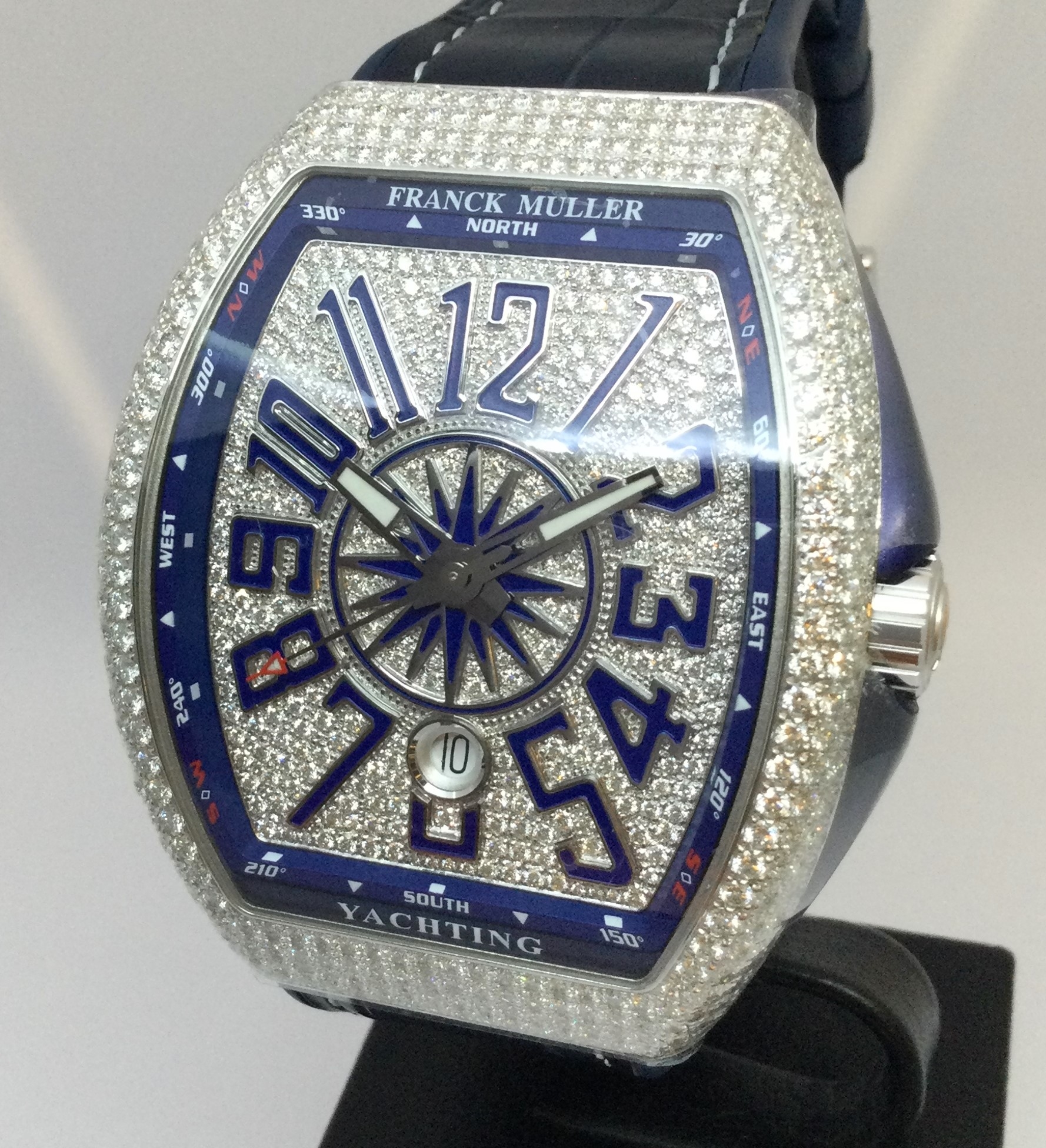 FRANCK MULLER(フランク ミュラー)
