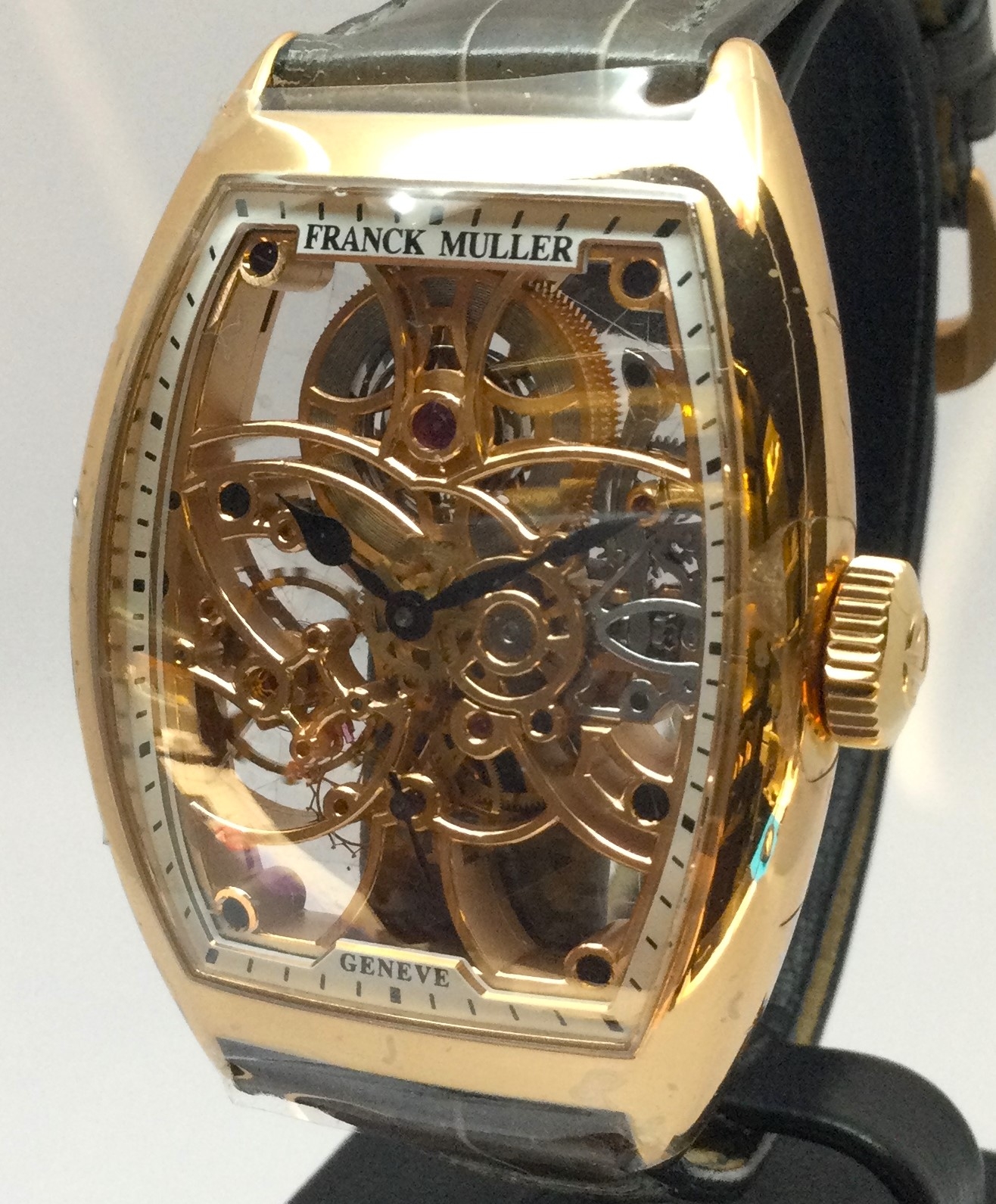 FRANCK MULLER(フランク ミュラー)
