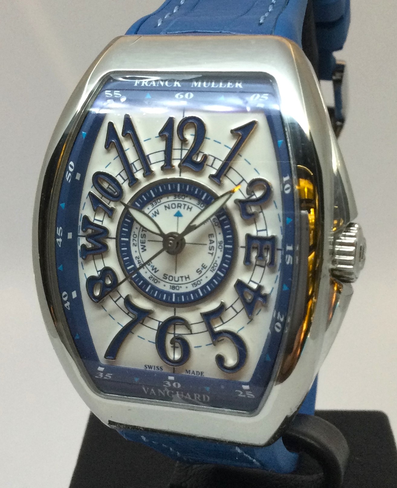 FRANCK MULLER(フランク ミュラー)
