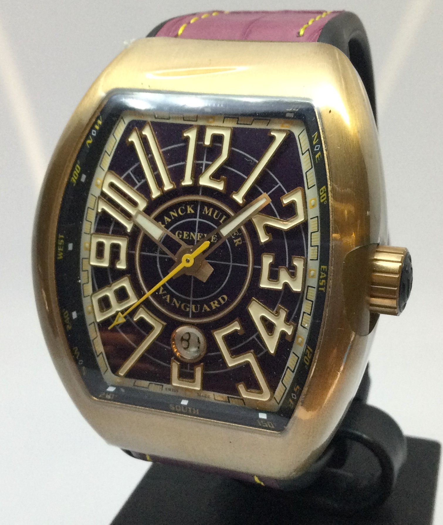 FRANCK MULLER(フランク ミュラー)
