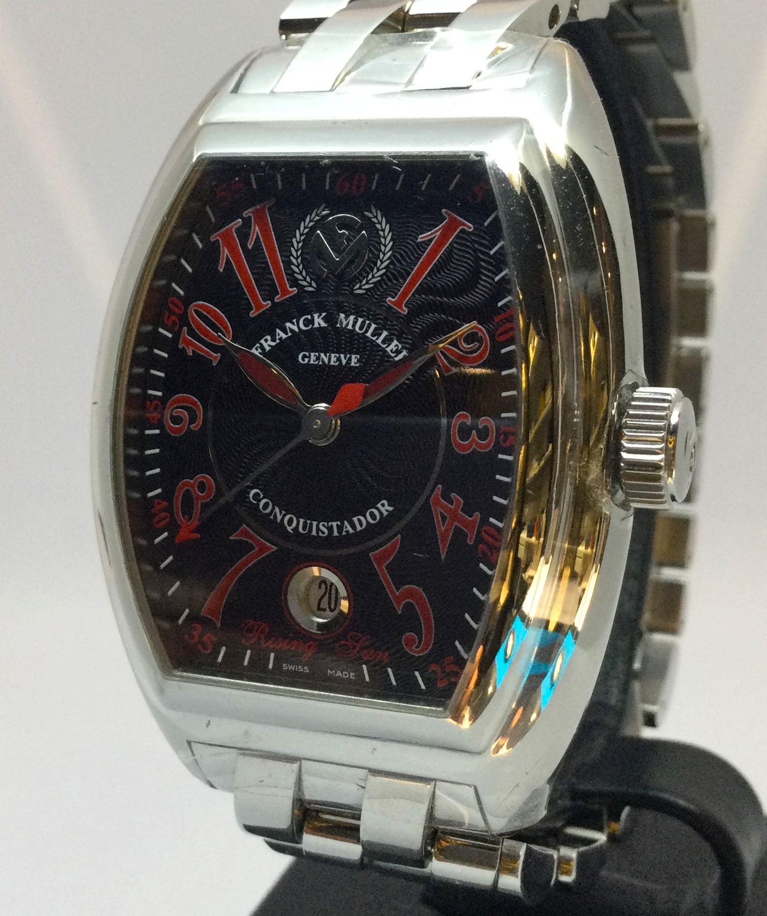 FRANCK MULLER(フランク ミュラー)
