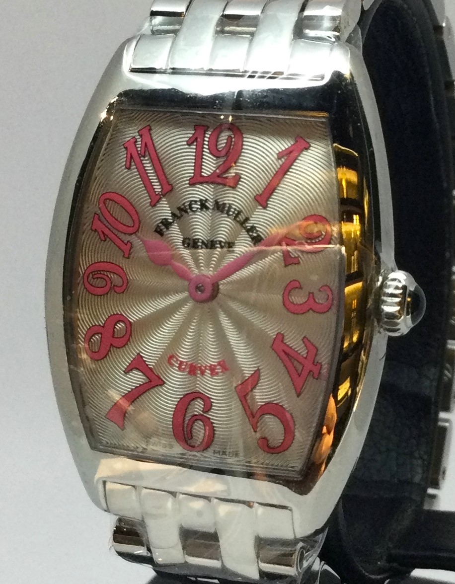 FRANCK MULLER(フランク ミュラー)
