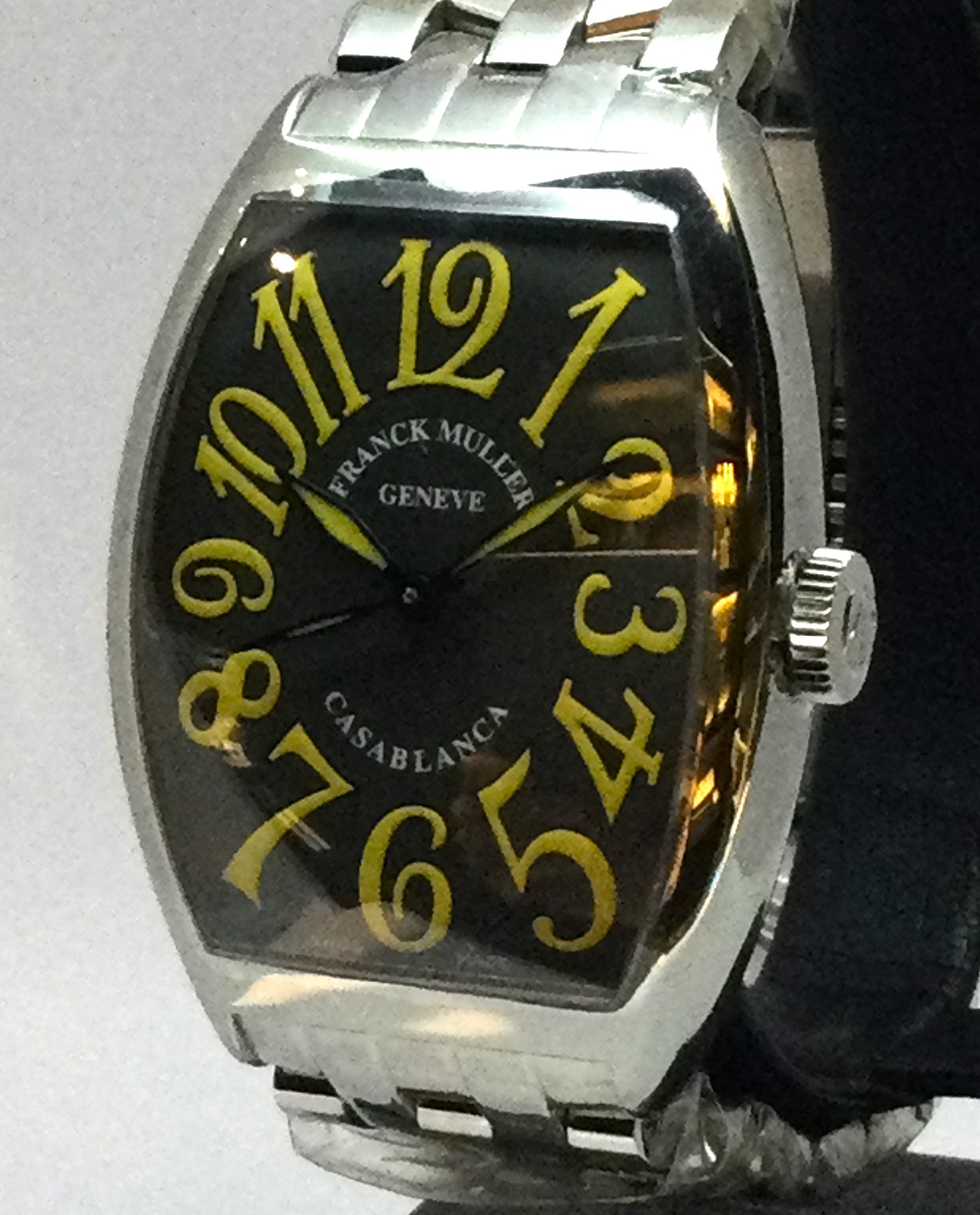 FRANCK MULLER(フランク ミュラー)
