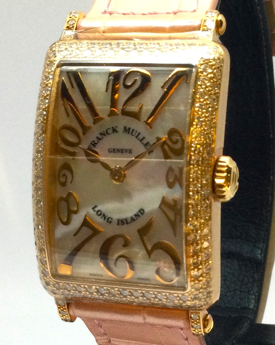 FRANCK MULLER(フランク ミュラー)
