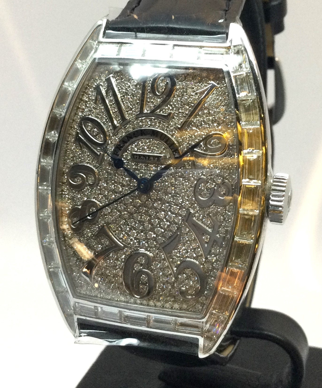 FRANCK MULLER(フランク ミュラー)
