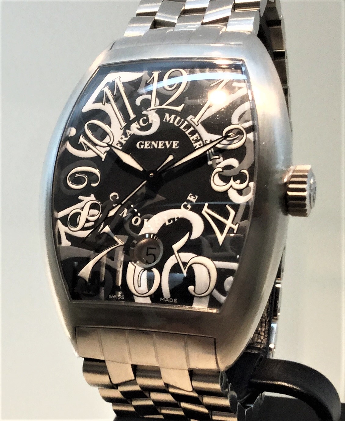 (フランク ミュラー)
