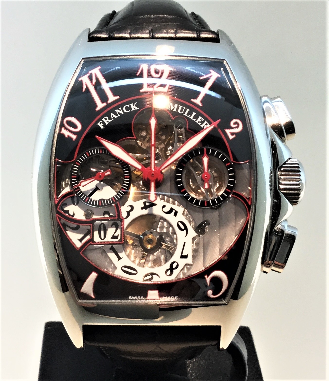 (フランク ミュラー)
