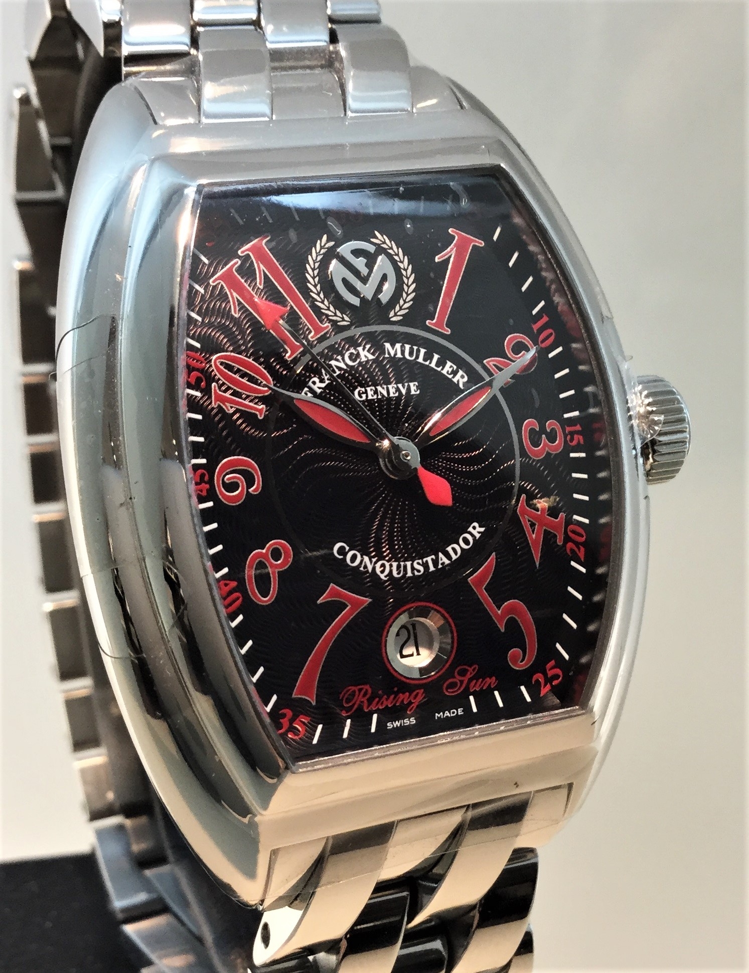 (フランク ミュラー)
