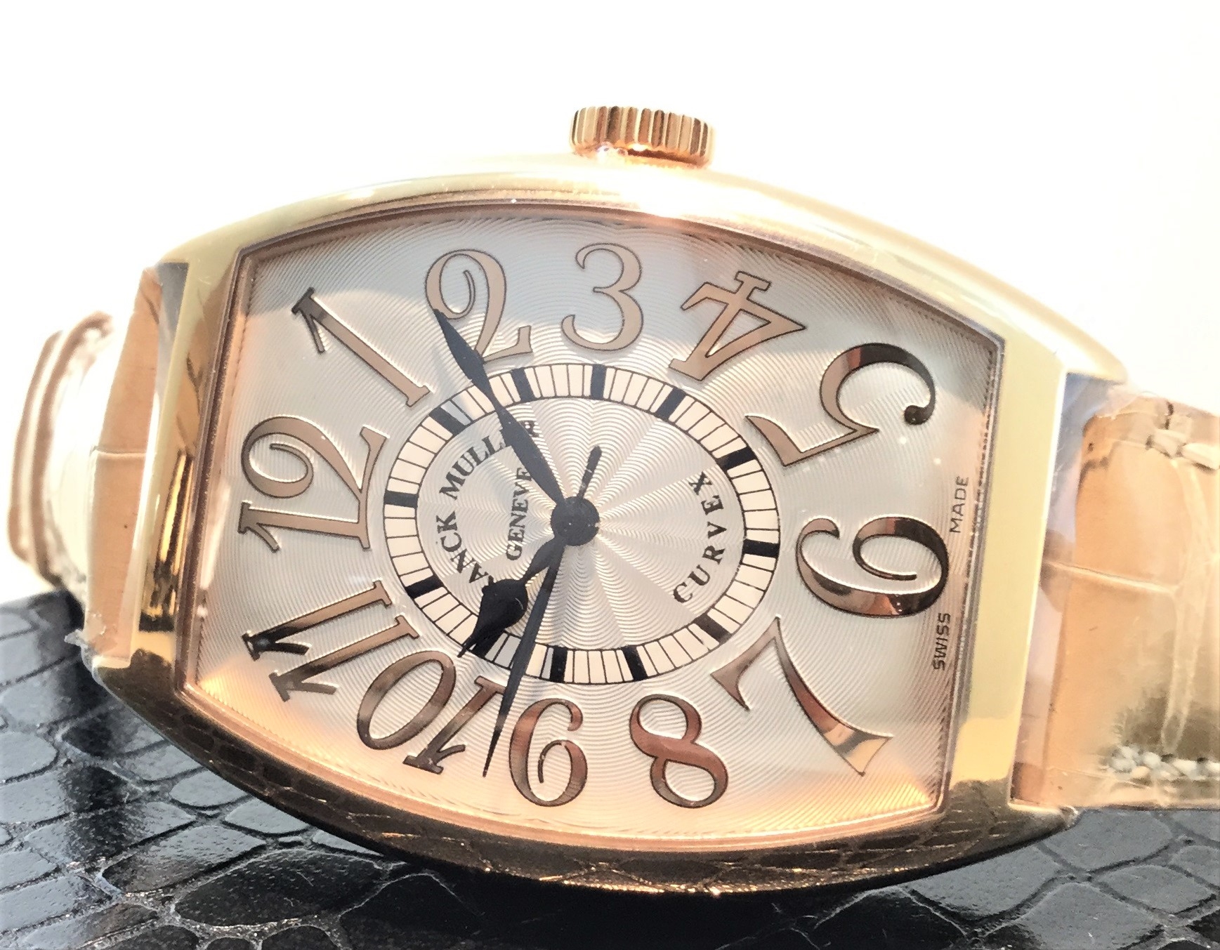 (フランク ミュラー)
