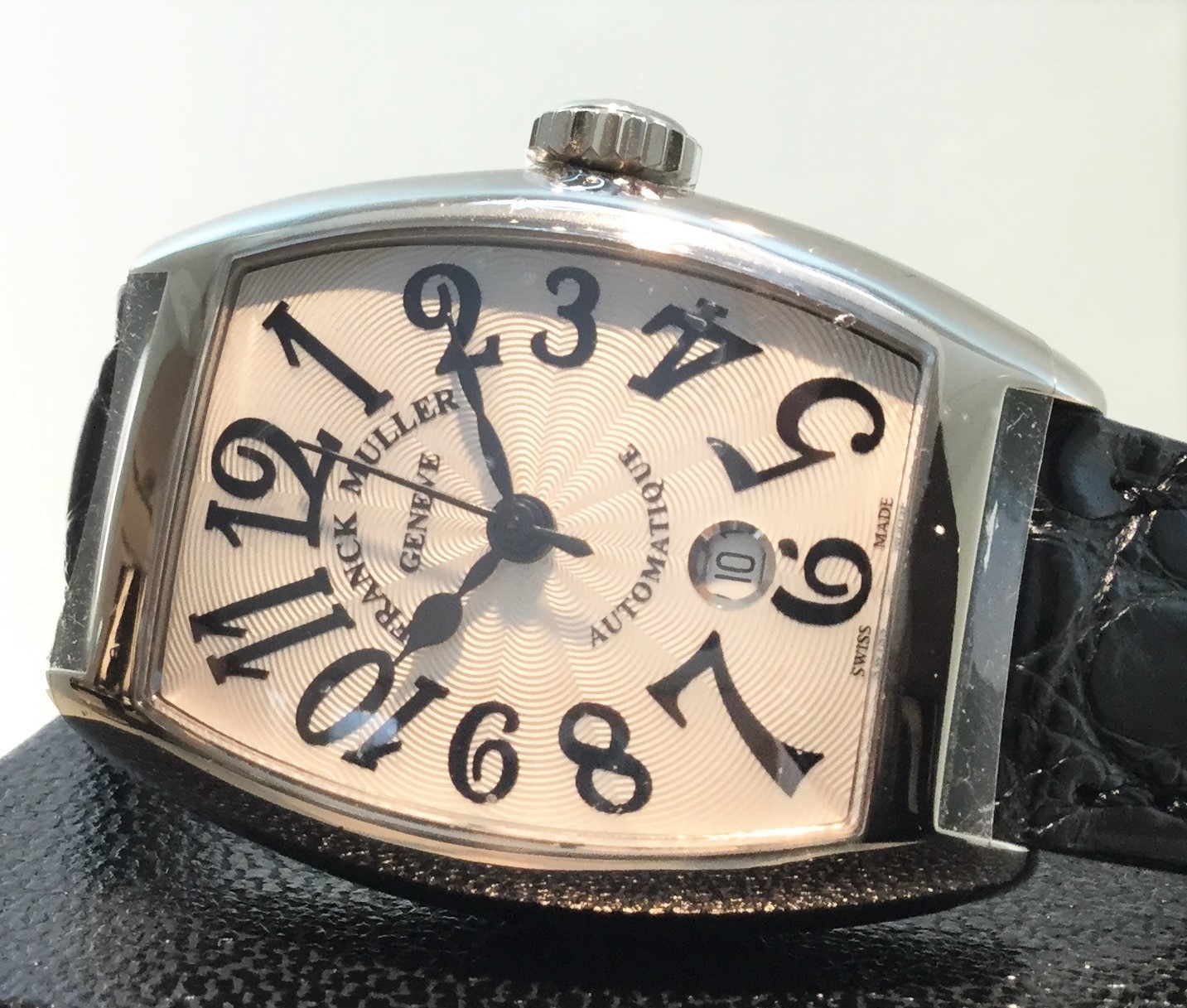 (フランク ミュラー)
