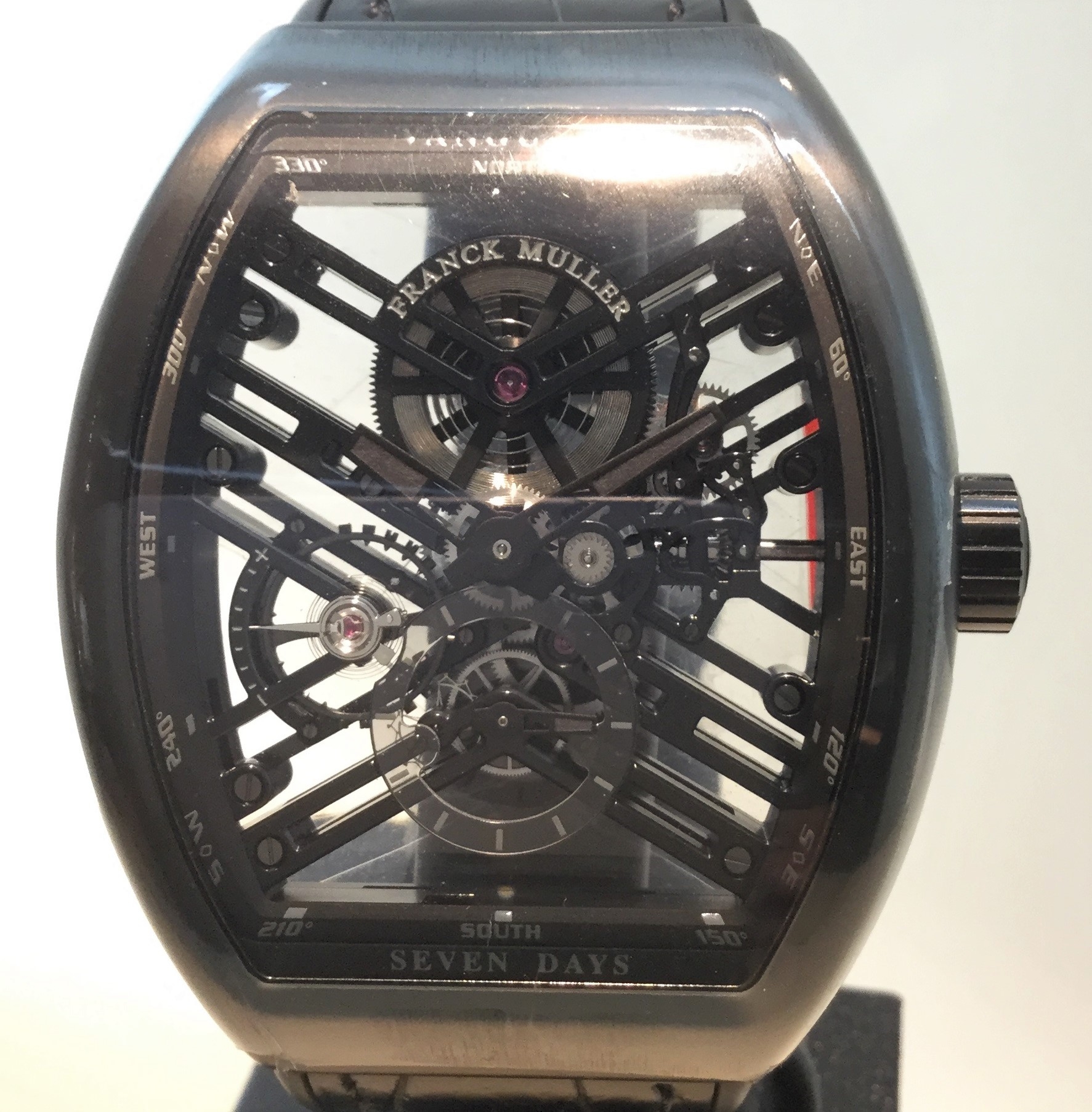 (フランク ミュラー)
