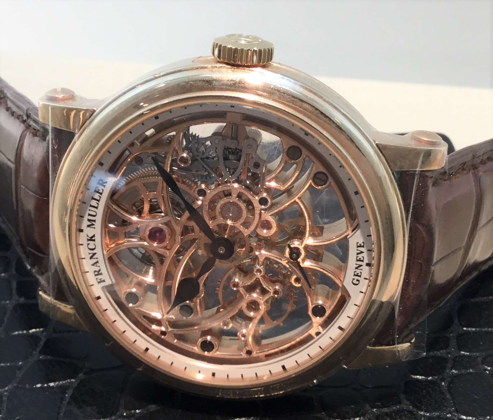 (フランク ミュラー)
