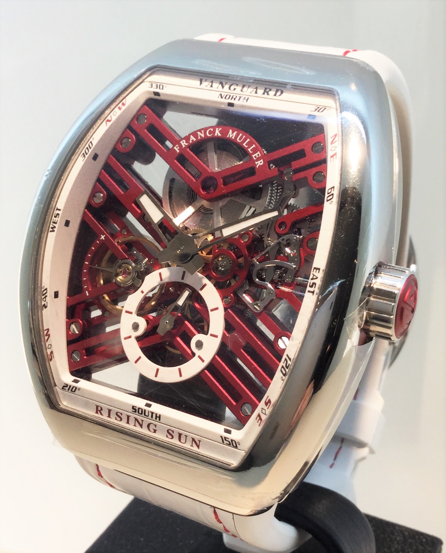 (フランク ミュラー)
