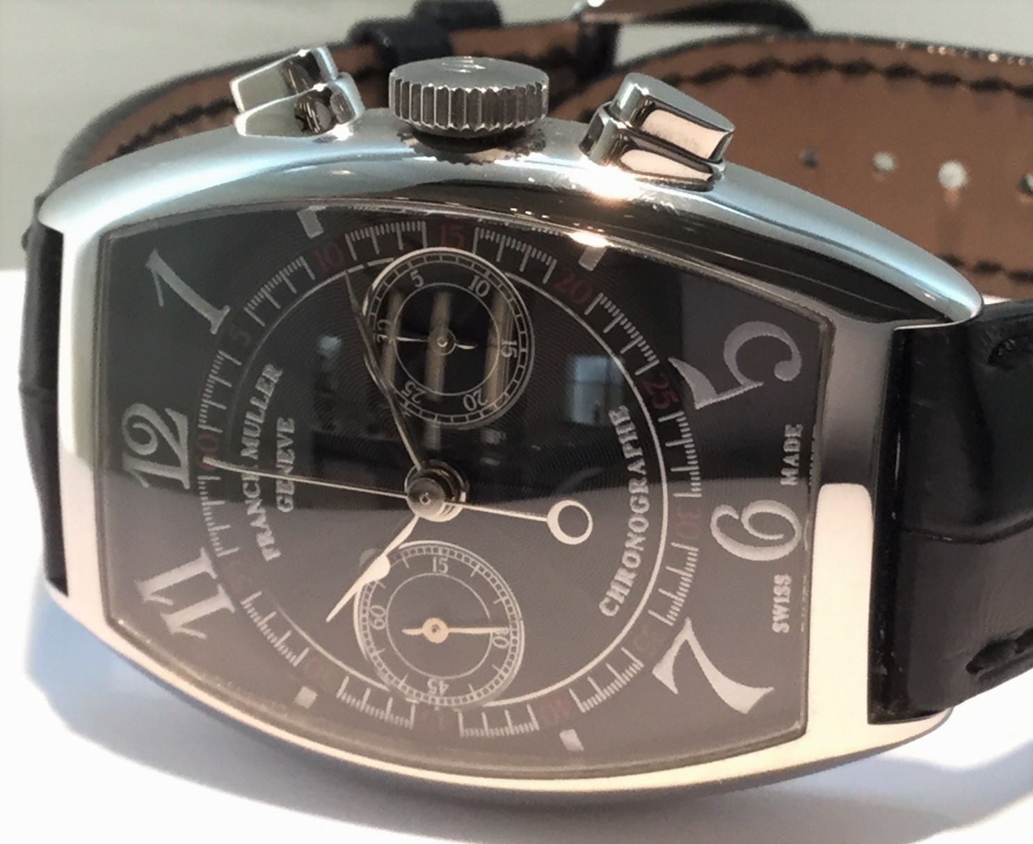 (フランク ミュラー)
