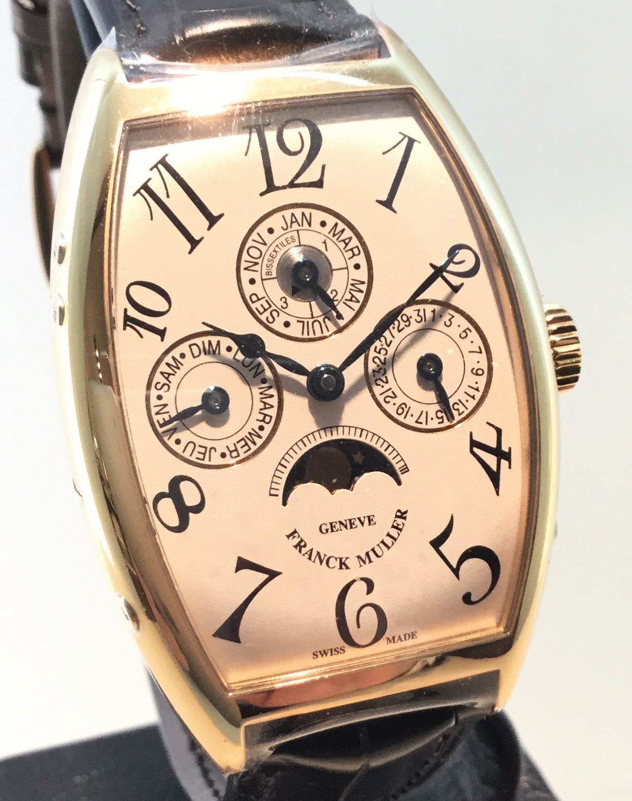 (フランク ミュラー)
