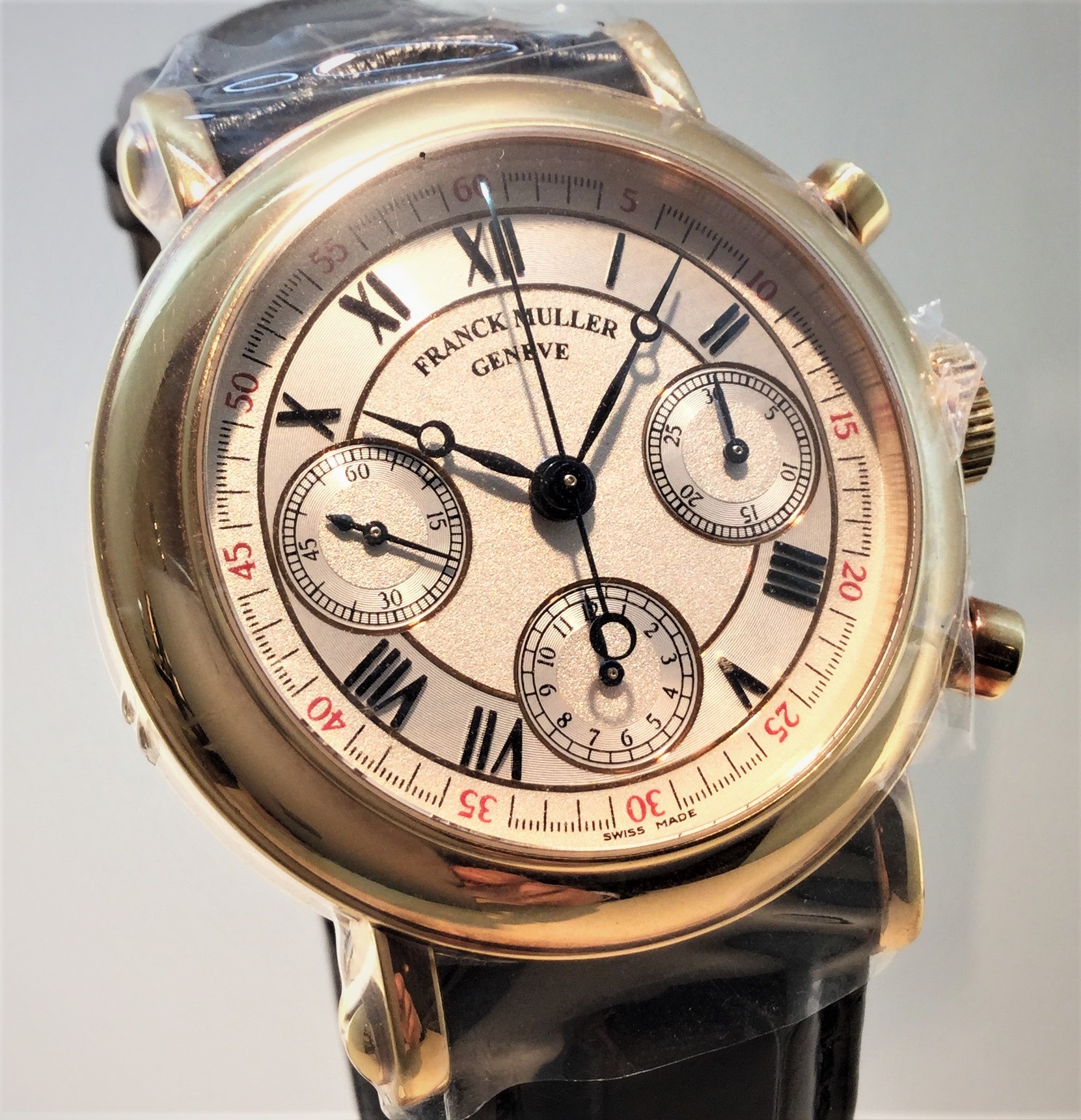 (フランク ミュラー)
