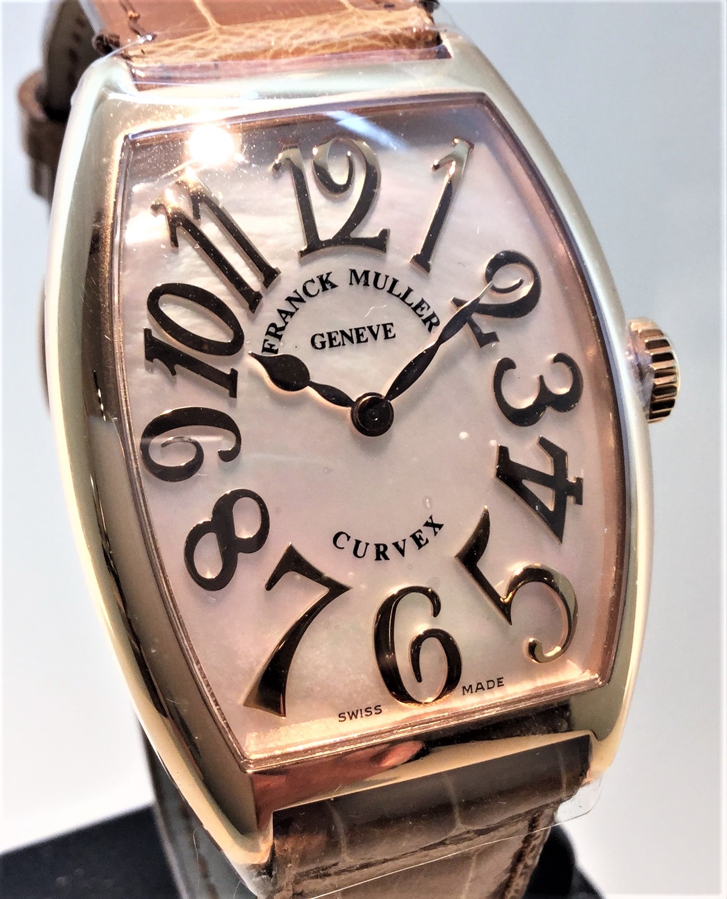 (フランク ミュラー)
