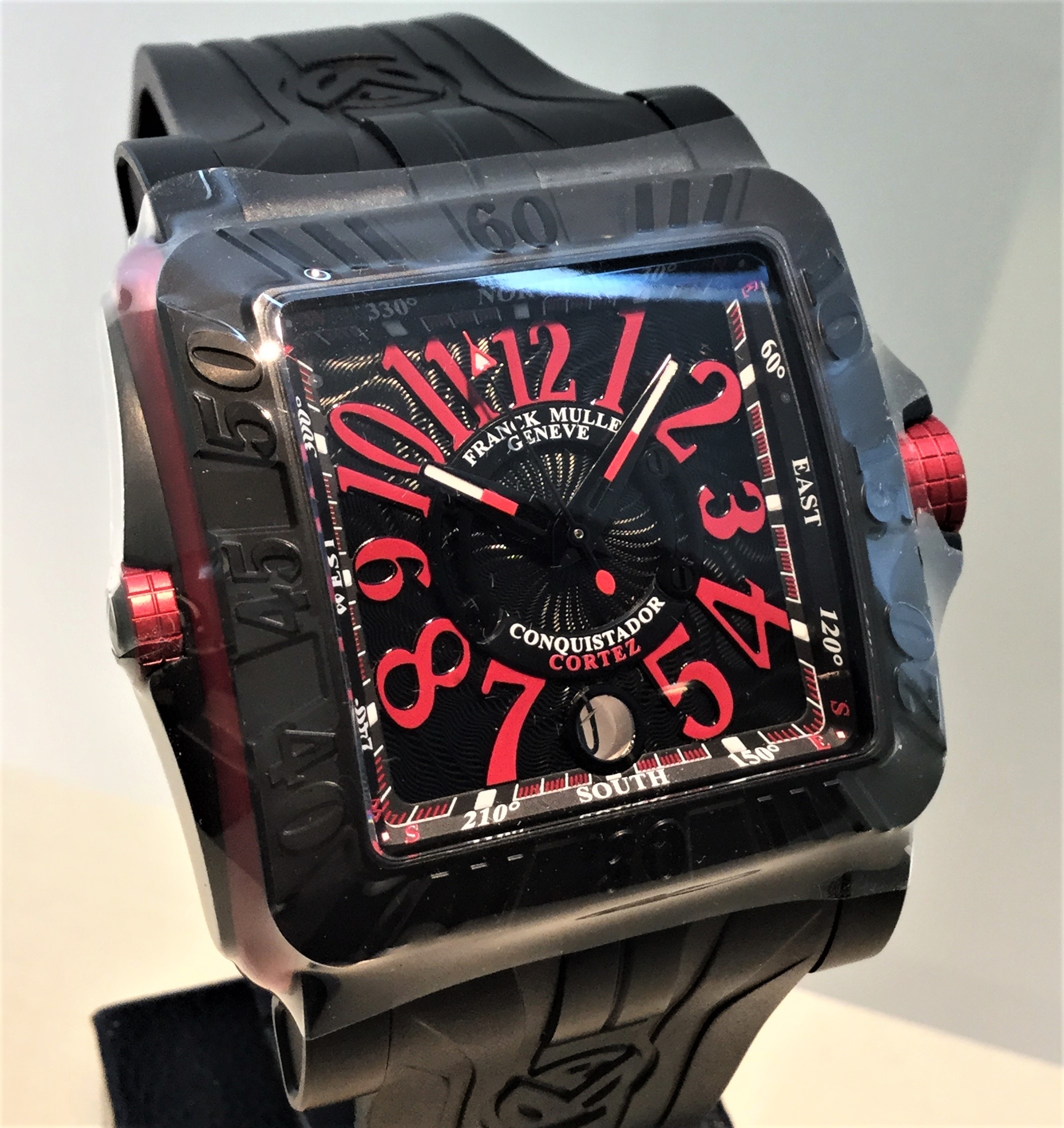 (フランク ミュラー)
