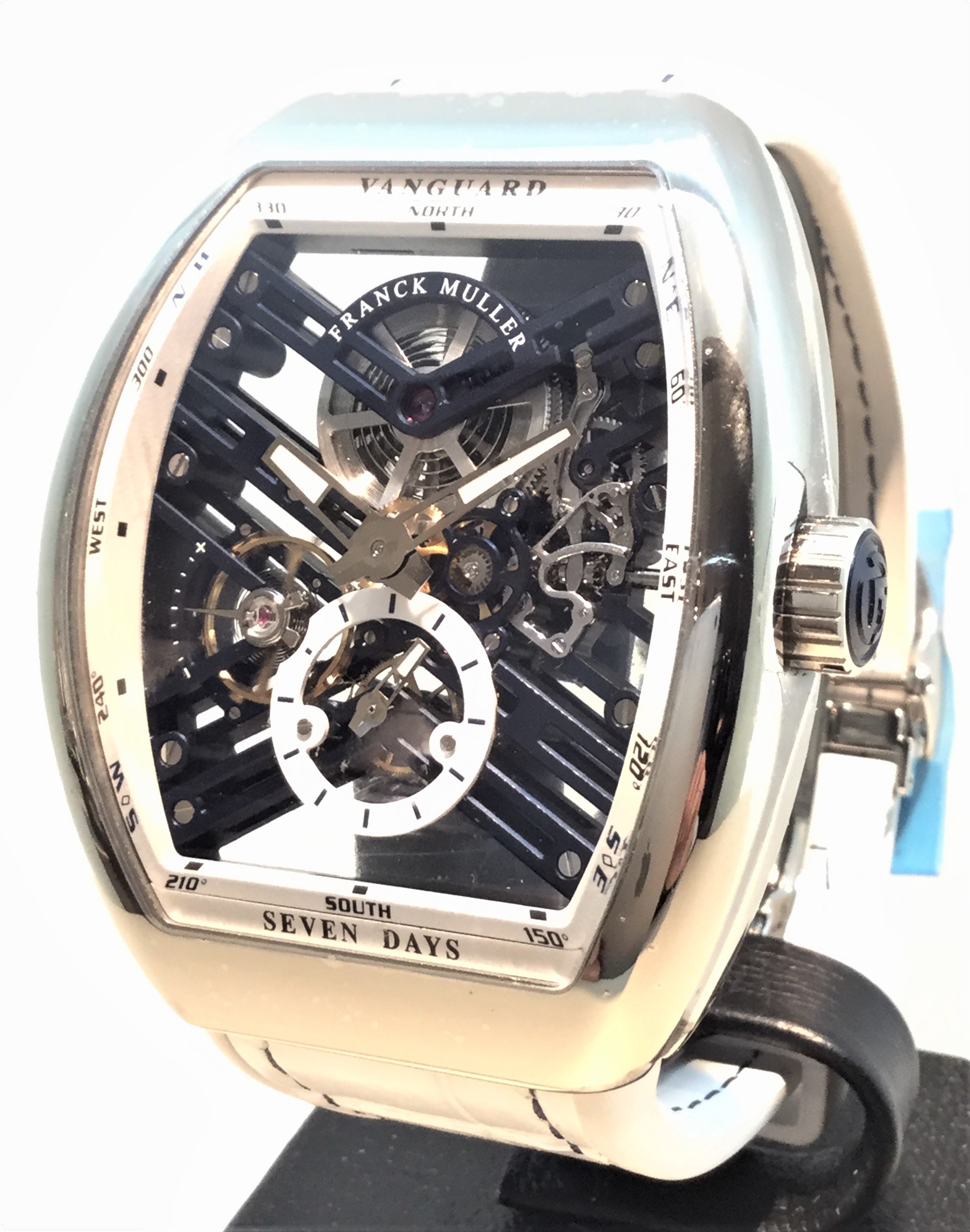 (フランク ミュラー)
