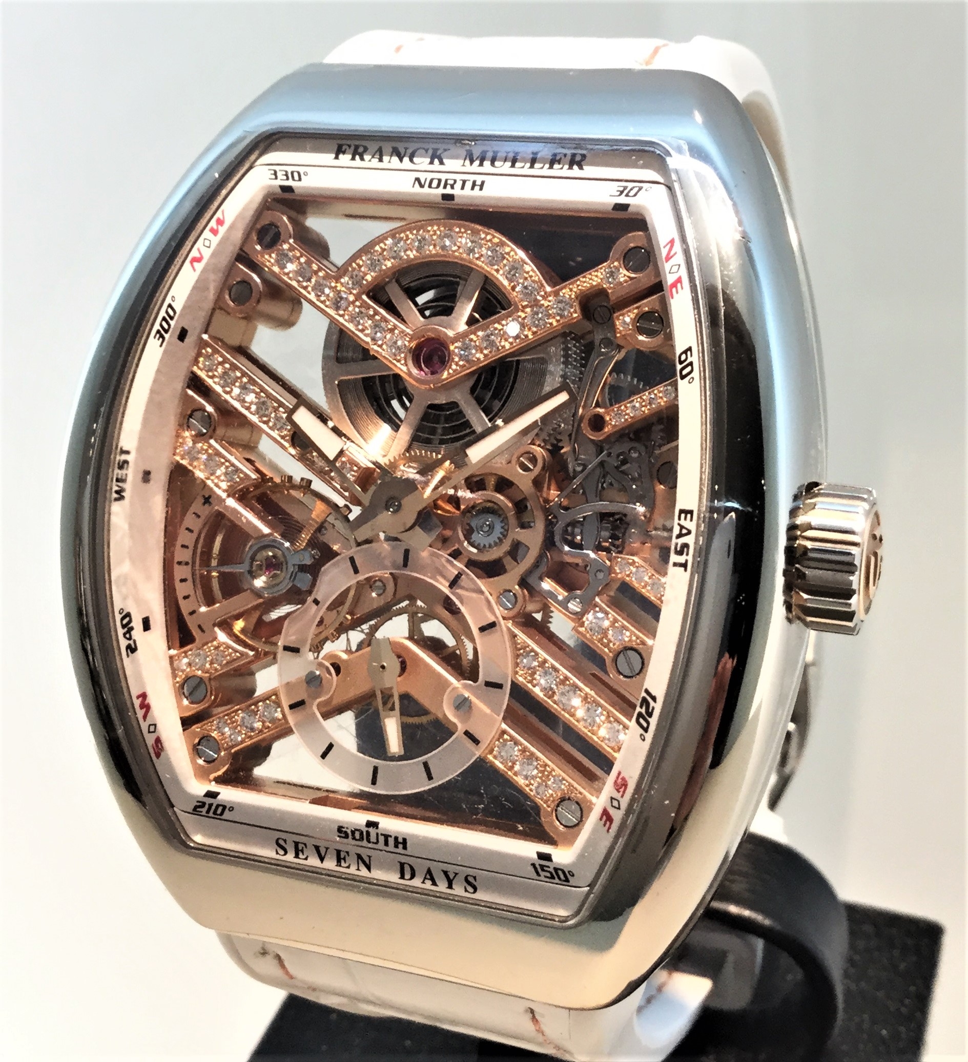 (フランク ミュラー)
