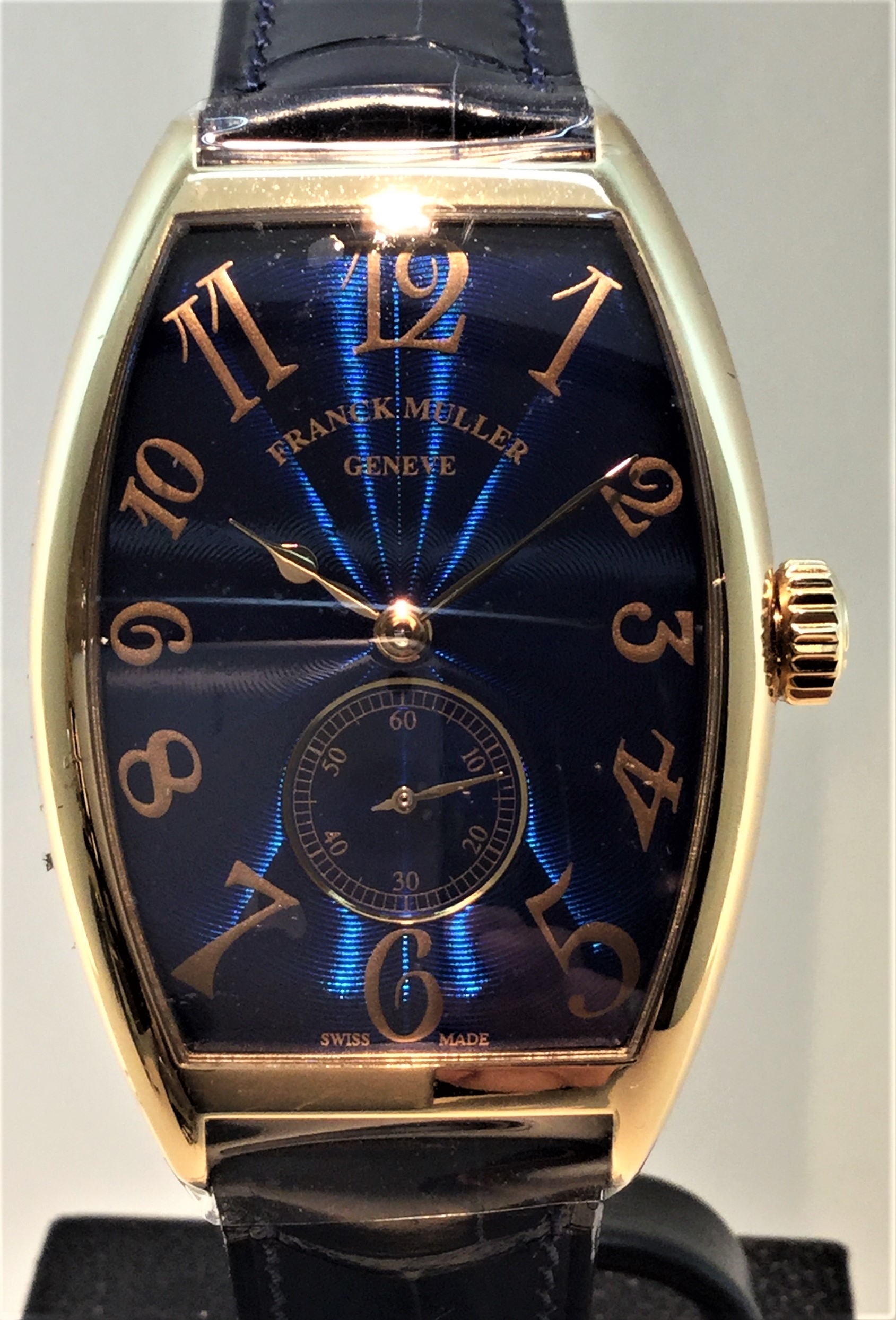 (フランク ミュラー)
