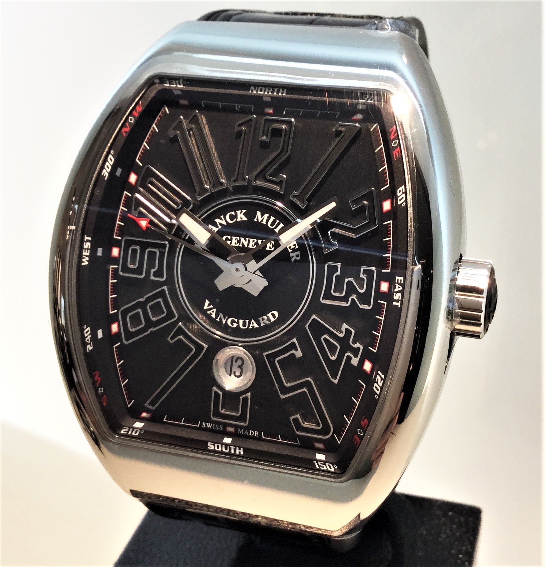 (フランク ミュラー)
