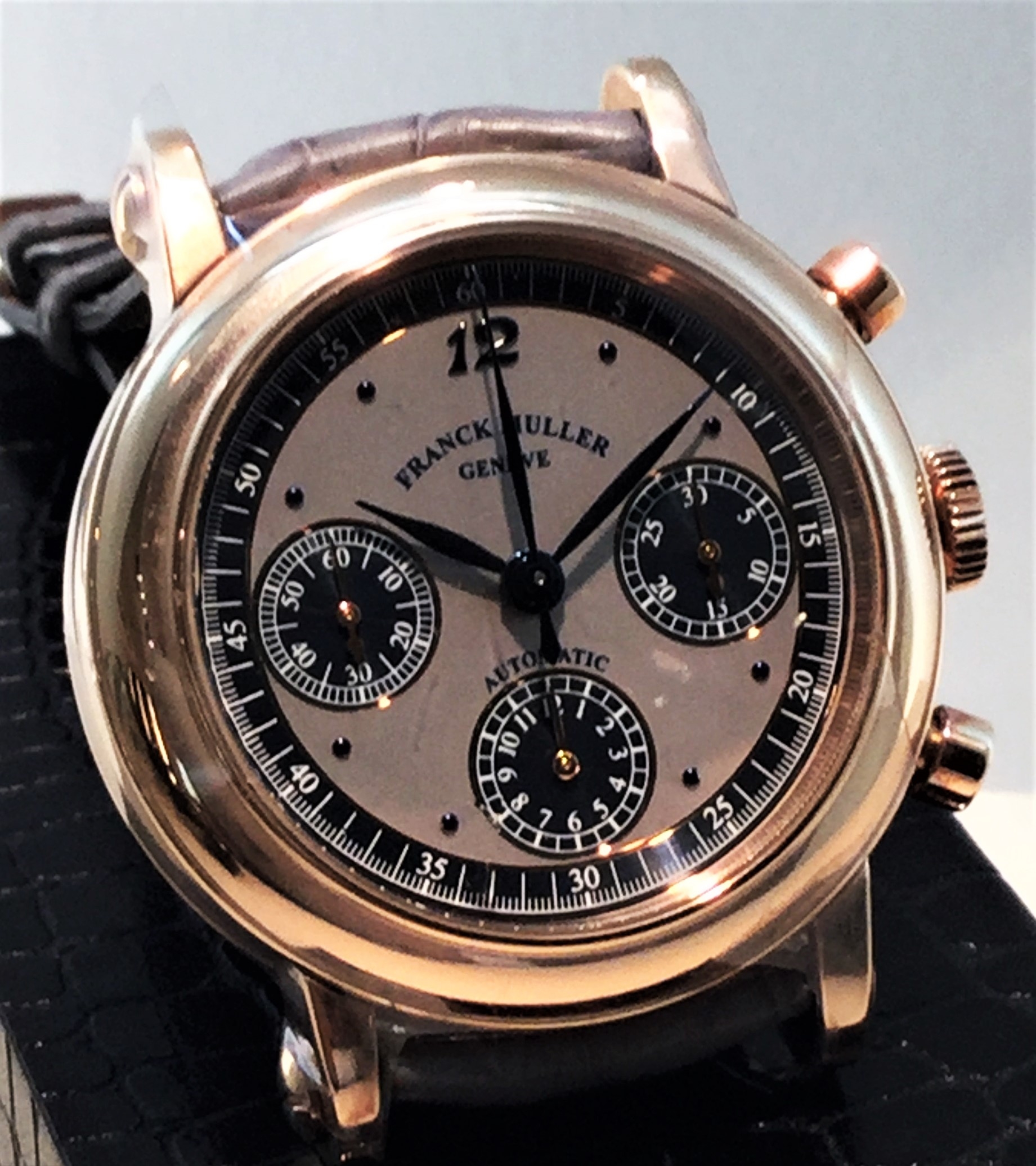 (フランク ミュラー)
