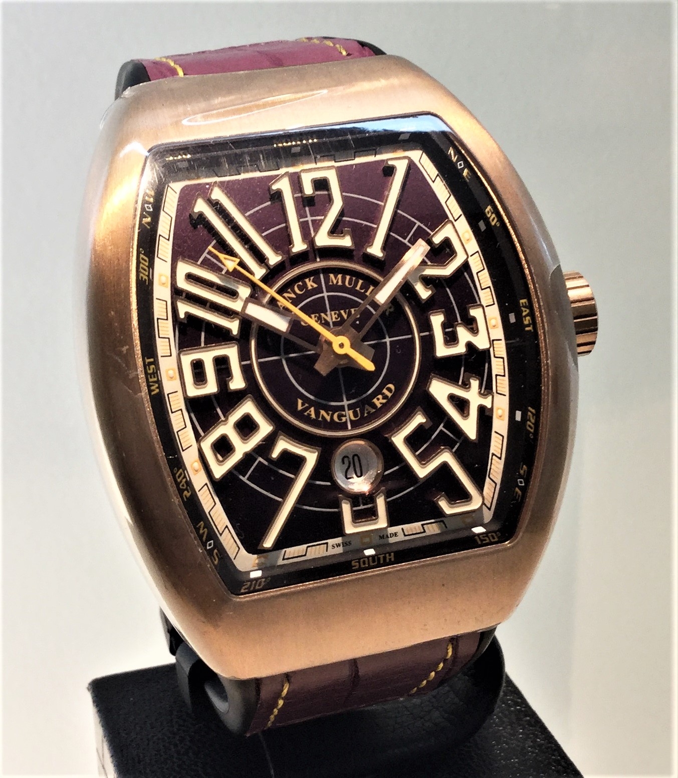 (フランク ミュラー)
