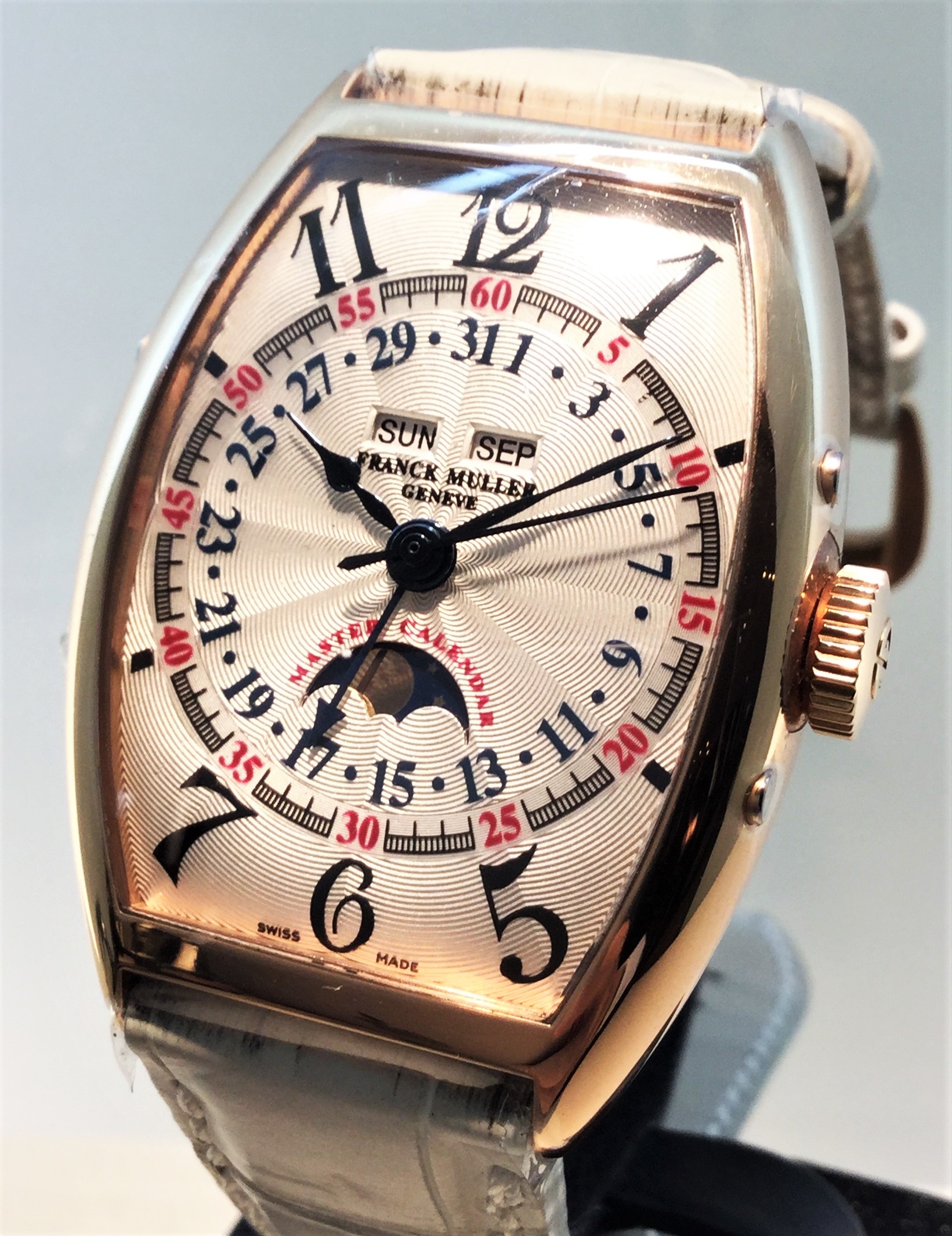 (フランク ミュラー)
